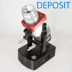 Monolith Titan SDRM Flat Burr Grinder Deposit (January 2027)