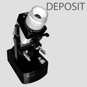 Monolith 71mm Titan Conical Grinder Deposit (January 2027)